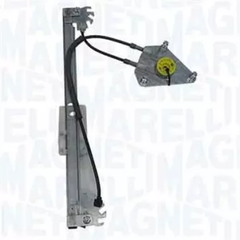 Lève-vitre arrière gauche MAGNETI MARELLI 350103207300