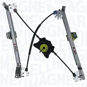 Lève-vitre avant droit MAGNETI MARELLI 350103207600
