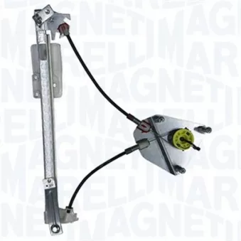 Lève-vitre arrière gauche MAGNETI MARELLI 350103207700