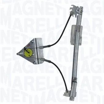 Lève-vitre arrière gauche MAGNETI MARELLI 350103208700