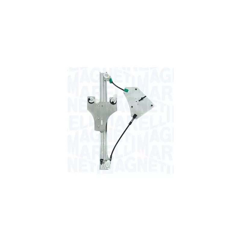 Lève-vitre arrière gauche MAGNETI MARELLI 350103218700