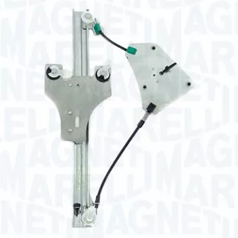 Lève-vitre arrière droit MAGNETI MARELLI 350103218800