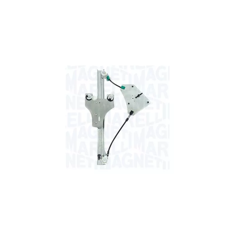 Lève-vitre arrière droit MAGNETI MARELLI 350103218800