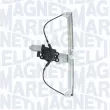 Lève-vitre avant gauche MAGNETI MARELLI 350103867000 - Visuel 1
