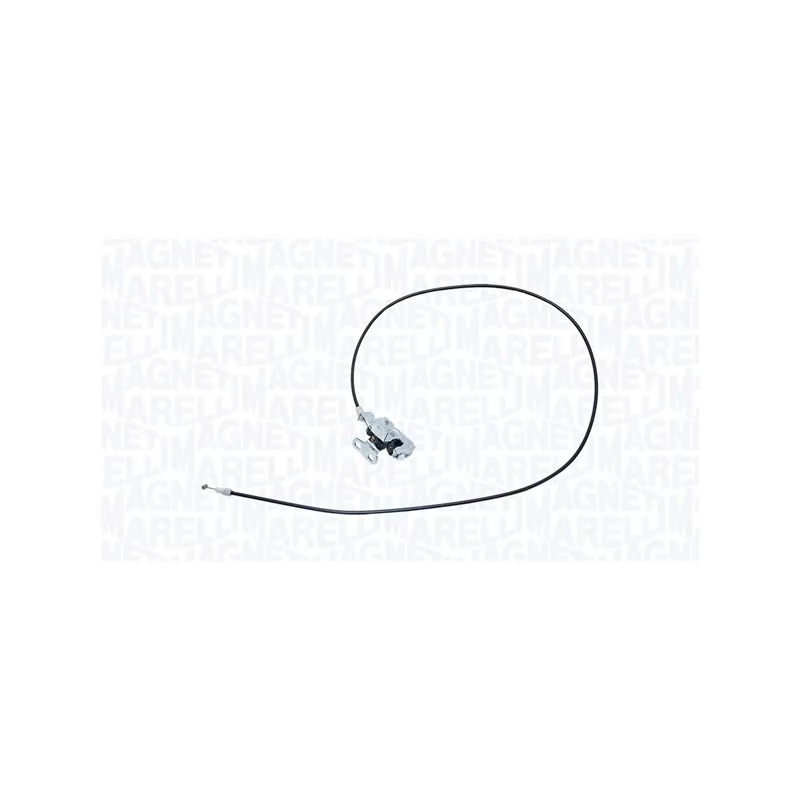 Serrure de hayon MAGNETI MARELLI 350105038600