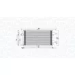 Condenseur, climatisation MAGNETI MARELLI 350203761000 - Visuel 1