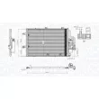 Condenseur, climatisation MAGNETI MARELLI 350203770000 - Visuel 2