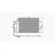 Condenseur, climatisation MAGNETI MARELLI 350203785000 - Visuel 1