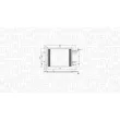 Condenseur, climatisation MAGNETI MARELLI 350203792000 - Visuel 2