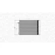 Condenseur, climatisation MAGNETI MARELLI 350203795000 - Visuel 2
