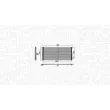 Condenseur, climatisation MAGNETI MARELLI 350203807000 - Visuel 1