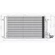Condenseur, climatisation MAGNETI MARELLI 350203821000 - Visuel 1