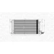 Condenseur, climatisation MAGNETI MARELLI 350203821000 - Visuel 2