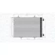 Condenseur, climatisation MAGNETI MARELLI 350203822000 - Visuel 1