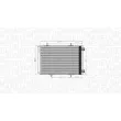 Condenseur, climatisation MAGNETI MARELLI 350203822000 - Visuel 2