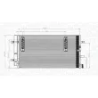 Condenseur, climatisation MAGNETI MARELLI 350203827000 - Visuel 1