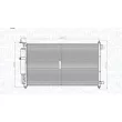Condenseur, climatisation MAGNETI MARELLI 350203829000 - Visuel 2