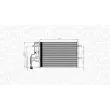 Condenseur, climatisation MAGNETI MARELLI 350203844000 - Visuel 2