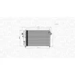 Condenseur, climatisation MAGNETI MARELLI 350203846000 - Visuel 1