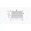 Condenseur, climatisation MAGNETI MARELLI 350203894000 - Visuel 1