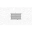 Condenseur, climatisation MAGNETI MARELLI 350203899000 - Visuel 2