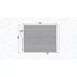 Condenseur, climatisation MAGNETI MARELLI 350203929000 - Visuel 1