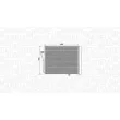 Condenseur, climatisation MAGNETI MARELLI 350203929000 - Visuel 2