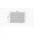 Condenseur, climatisation MAGNETI MARELLI 350203931000 - Visuel 1