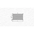 Condenseur, climatisation MAGNETI MARELLI 350203933000 - Visuel 2