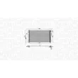 Condenseur, climatisation MAGNETI MARELLI 350203953000 - Visuel 1