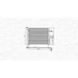 Condenseur, climatisation MAGNETI MARELLI 350203954000 - Visuel 1