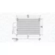 Condenseur, climatisation MAGNETI MARELLI 350203960000 - Visuel 1