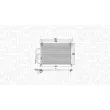 Condenseur, climatisation MAGNETI MARELLI 350203960000 - Visuel 2