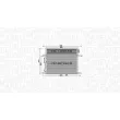 Condenseur, climatisation MAGNETI MARELLI 350203967000 - Visuel 1