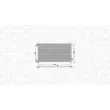 Condenseur, climatisation MAGNETI MARELLI 350203972000 - Visuel 1