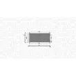 Condenseur, climatisation MAGNETI MARELLI 350203973000 - Visuel 2