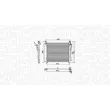 Condenseur, climatisation MAGNETI MARELLI 350203980000 - Visuel 2
