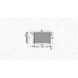 Condenseur, climatisation MAGNETI MARELLI 350203982000 - Visuel 1