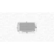 Condenseur, climatisation MAGNETI MARELLI 350203998000 - Visuel 2