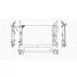 Radiateur, refroidissement du moteur MAGNETI MARELLI 350213126200 - Visuel 1