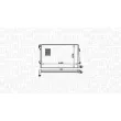 Radiateur, refroidissement du moteur MAGNETI MARELLI 350213157300 - Visuel 2