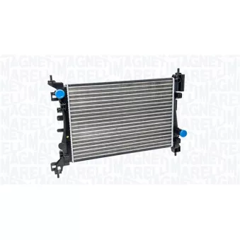 Radiateur, refroidissement du moteur MAGNETI MARELLI 350213157900