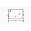 Radiateur, refroidissement du moteur MAGNETI MARELLI 350213158700 - Visuel 1