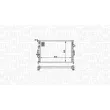 Radiateur, refroidissement du moteur MAGNETI MARELLI 350213158700 - Visuel 2