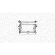 Radiateur, refroidissement du moteur MAGNETI MARELLI 350213161700 - Visuel 1