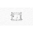 Radiateur, refroidissement du moteur MAGNETI MARELLI 350213161800 - Visuel 2