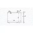 Radiateur, refroidissement du moteur MAGNETI MARELLI 350213163900 - Visuel 1