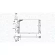 Radiateur, refroidissement du moteur MAGNETI MARELLI 350213171200 - Visuel 1