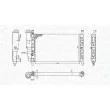 Radiateur, refroidissement du moteur MAGNETI MARELLI 350213172400 - Visuel 1
