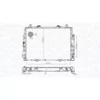 Radiateur, refroidissement du moteur MAGNETI MARELLI 350213174700 - Visuel 2